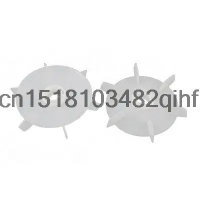 2 шт. 18 мм диаметр 120 наружный 6 рабочее колесо пластиковый двигатель лопасти