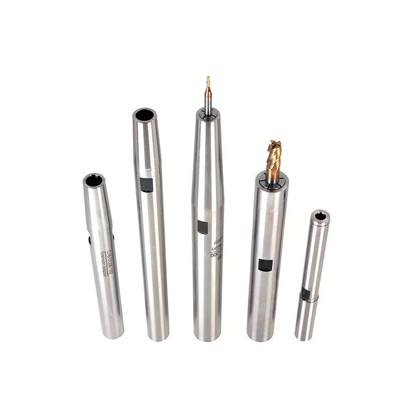 1 шт. тонкий цанговый патрон ST10 ST12 DC6 120L/ST12-DC6-150/ST16 DC6/ST20 DC8 Вытяните назад