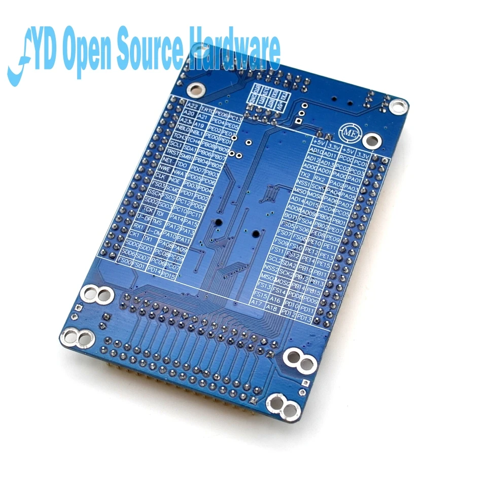 Плата разработки STM32 STM32F103VET6 минимальная системная плата основная | Электронные
