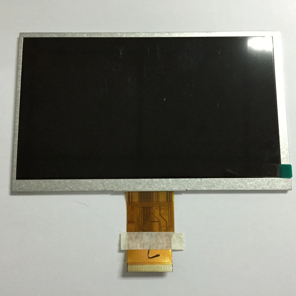 

MF0701595002A PQ 7 дюймов 50pin Souiycin X8 s8 ЖК-дисплей Экран панель ЖК-дисплей Дисплей для планшетный ПК mid ремонт 163x97 мм 165x100 мм 164X103mm