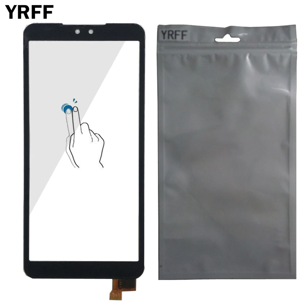 Сенсорный экран YRFF для мобильного телефона Elephone A3 Pro дигитайзер сенсорного