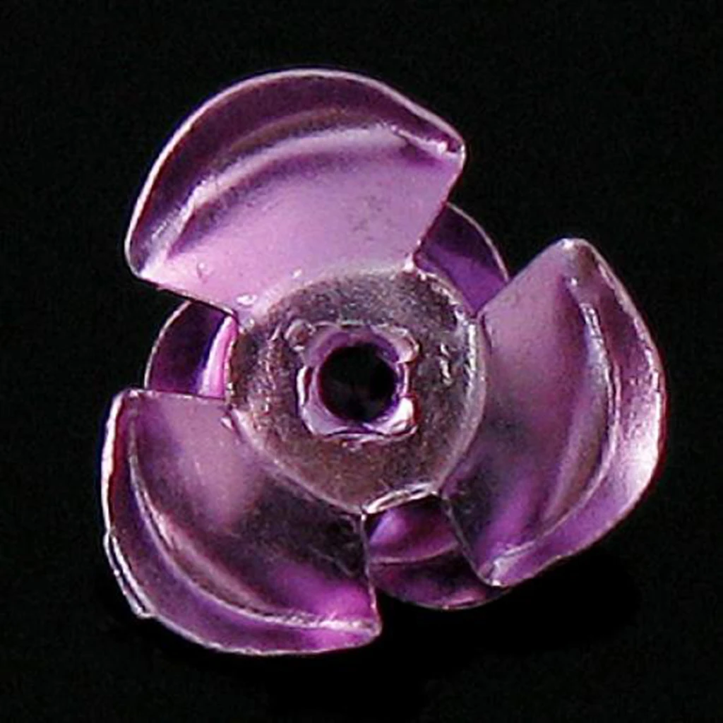 8 мм Фиолетовый алюминий роза цветок свадебный Декор 50 шт.|aluminum rose|aluminum flowerdeco rose |