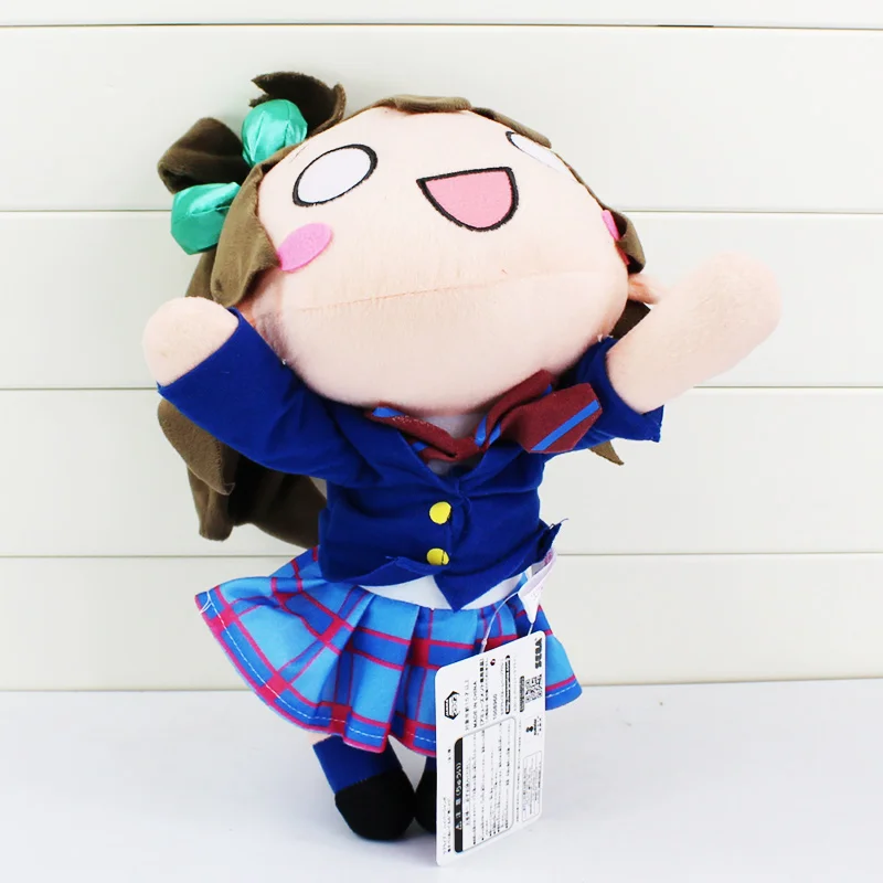12 дюймов 30 см Love Live! Школьный идол Проект Плюшевые Кодори минами Маки нишикино