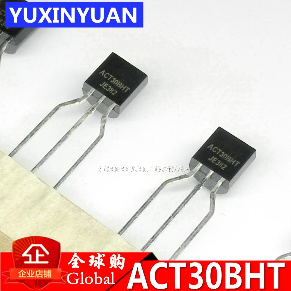

5 шт./лот ACT30BHT ACT30B ACT30 индукционная плита маленький Триод IC