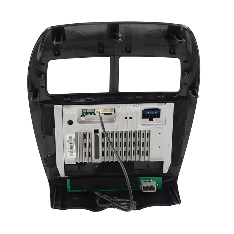 2 Din Android 7.0.0 автомобильная навигация для Mitsubishi ASX 2011 2012 2013 2014 2015 2016 автомобильное