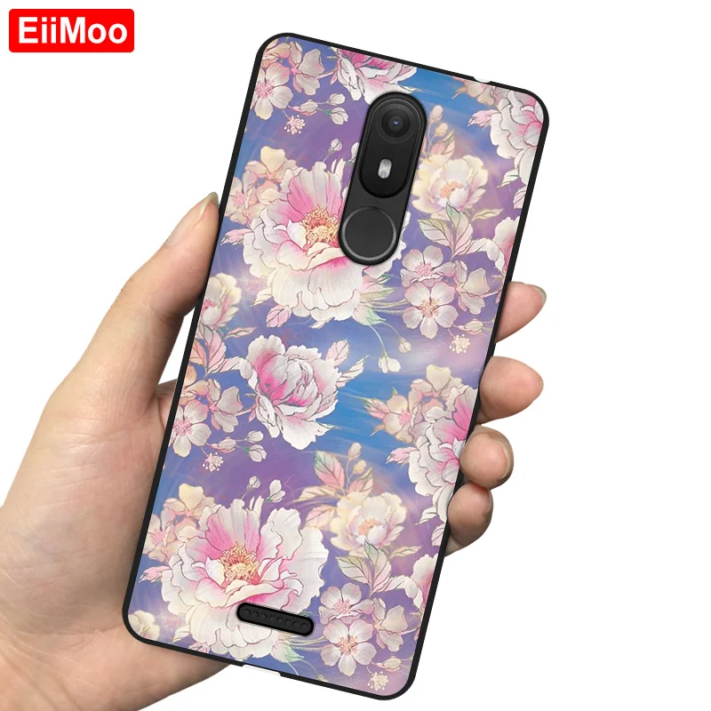 47 EiiMoo силиконовый чехол для телефона Wiko View Lite, модный дизайн, милый Печатный чехол из ТПУ, мягкий чехол для Wiko View Lite, чехол - Цвет: 47