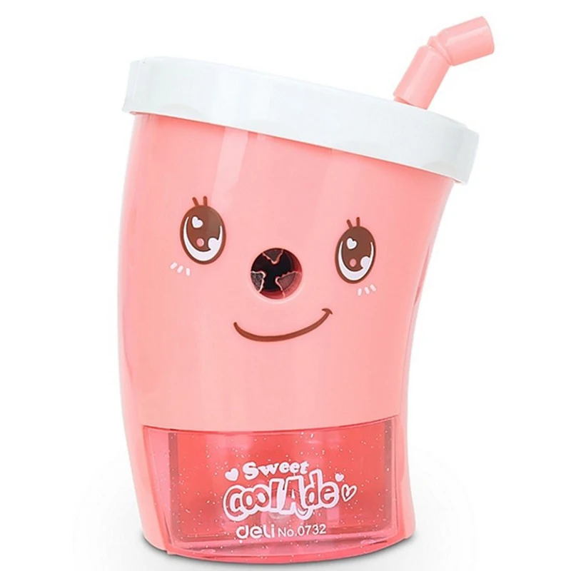 Kawaii Cola точилка для карандашей офисные и школьные принадлежности новинка