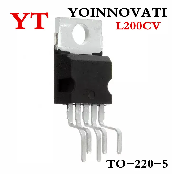  10pcs/lot L200CV L200 TO220 TO-220 IC Best quality.