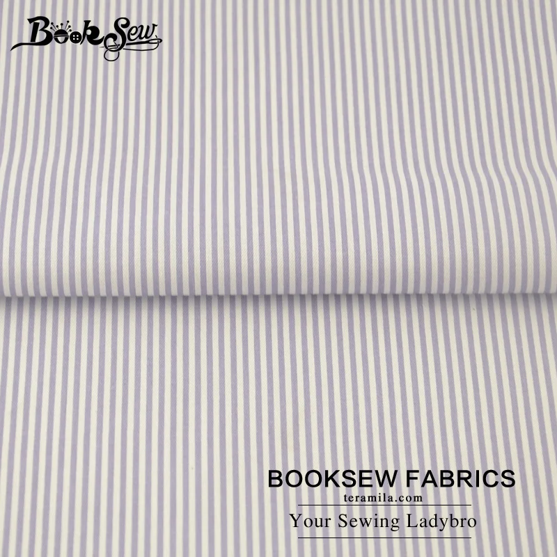 Закладка 100% хлопок саржевая ткань полоски дизайн домашний текстиль простыня