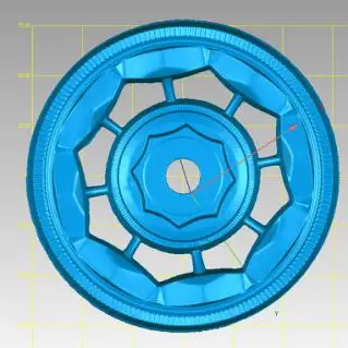 Быстрое сканирование промышленный 3D сканер машина для продажи высокая точность