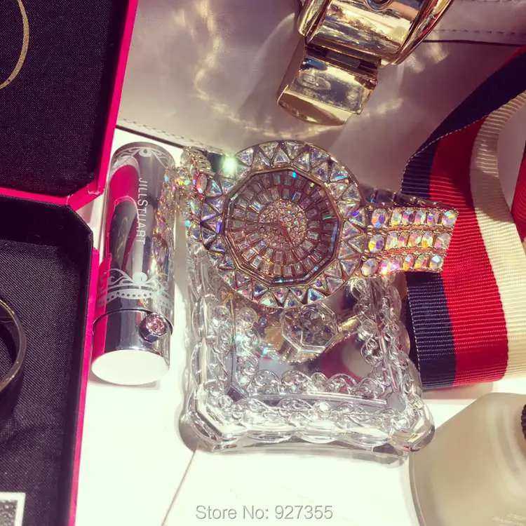 2019 Новый стиль! Высококачественные женские часы роскошные стальные наручные с