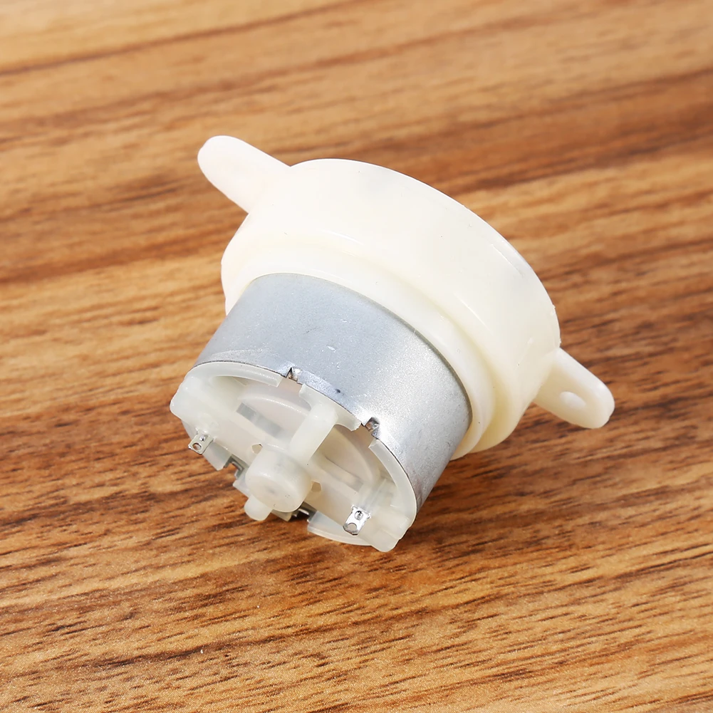 Шаговый двигатель с высоким крутящим моментом 12 В постоянного тока