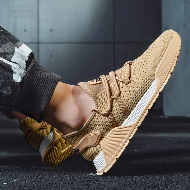 Мужские кроссовки 2019 весна лето мужская спортивная обувь уличные спортивные