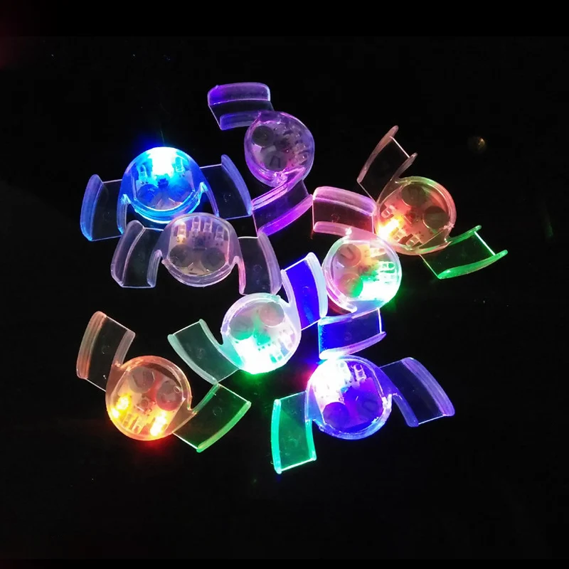 Новинка 2018 светящийся зуб светодиодный мигающий светильник игрушка флэш защита