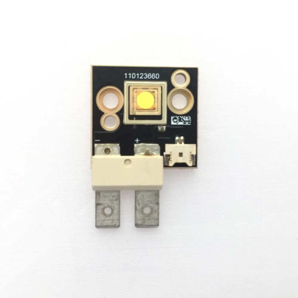 Американский светящийся одиночный светодиодный эндоскоп источник света фонарь