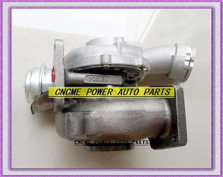 Вт TURBO GT2052V 720931 -5004С -0001 -3 070145702 A 070145701 H для Volkswagen V-W T5 Transporter AXE 2.5L TDI