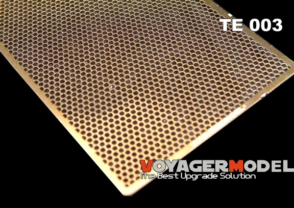 

KNL HOBBY Voyager Model TE003 round mesh (large mesh)