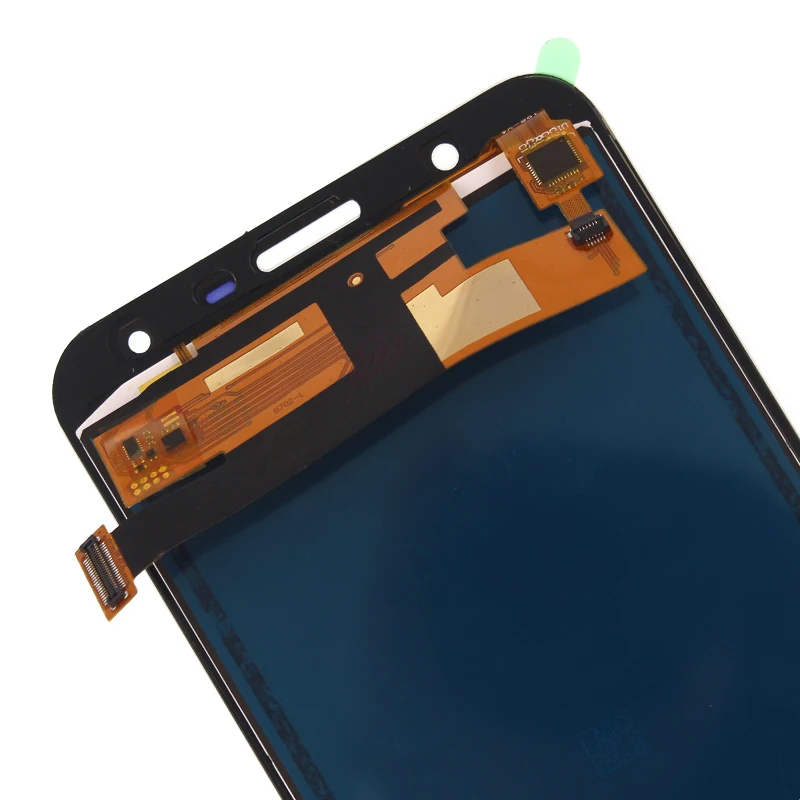 Отрегулировать яркий ЖК дисплей для samsung Galaxy J7 NEO J701 J701F J701M J701MT Сенсорный экран