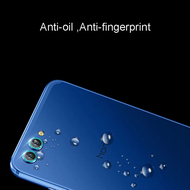 Для Huawei Honor V9 V10 7X 6X 5X HD прозрачная защитная пленка для объектива камеры honor 8 note