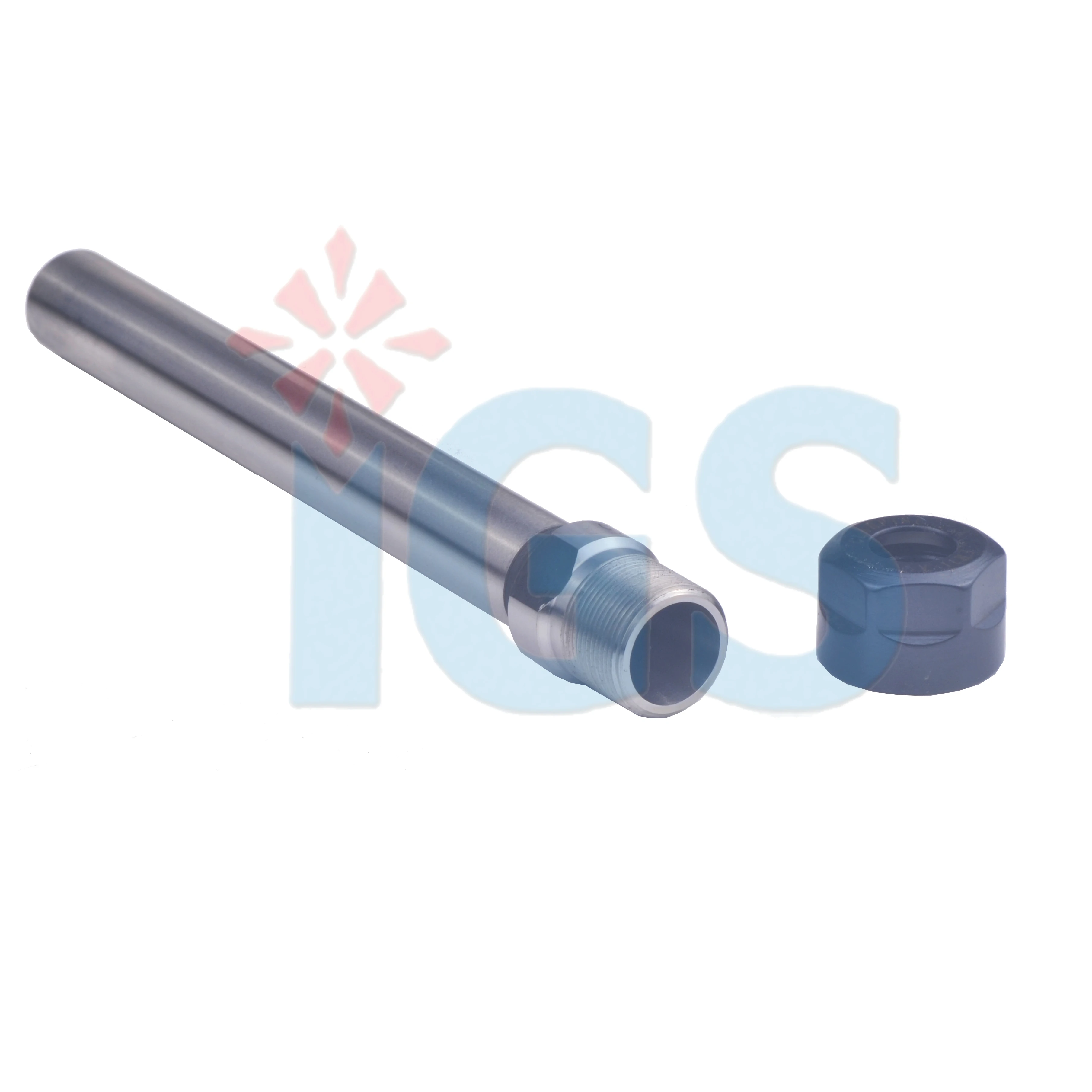 

High Precision Straight Shank C12 ER11A 100L Collet Chuck Tool holder New