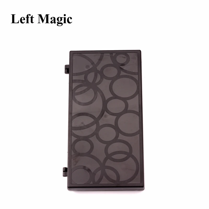 Карточка для денег искусственные трюки Волшебная коробка двух сюрпризов купюр