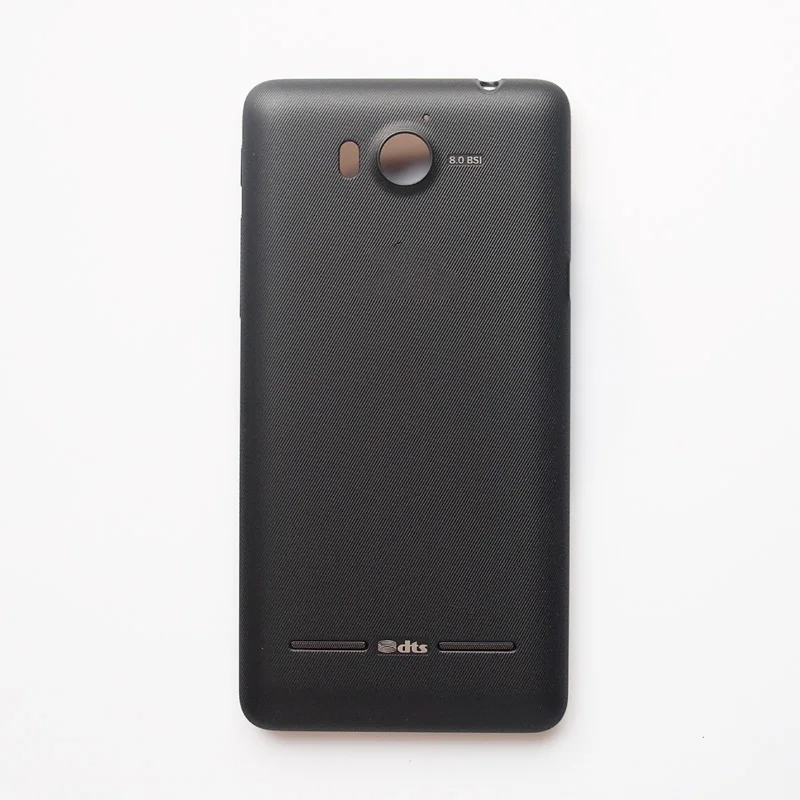 Задняя Крышка аккумуляторной батареи BaanSam чехол для Huawei Honor U8950 Ascend G600 с кнопками