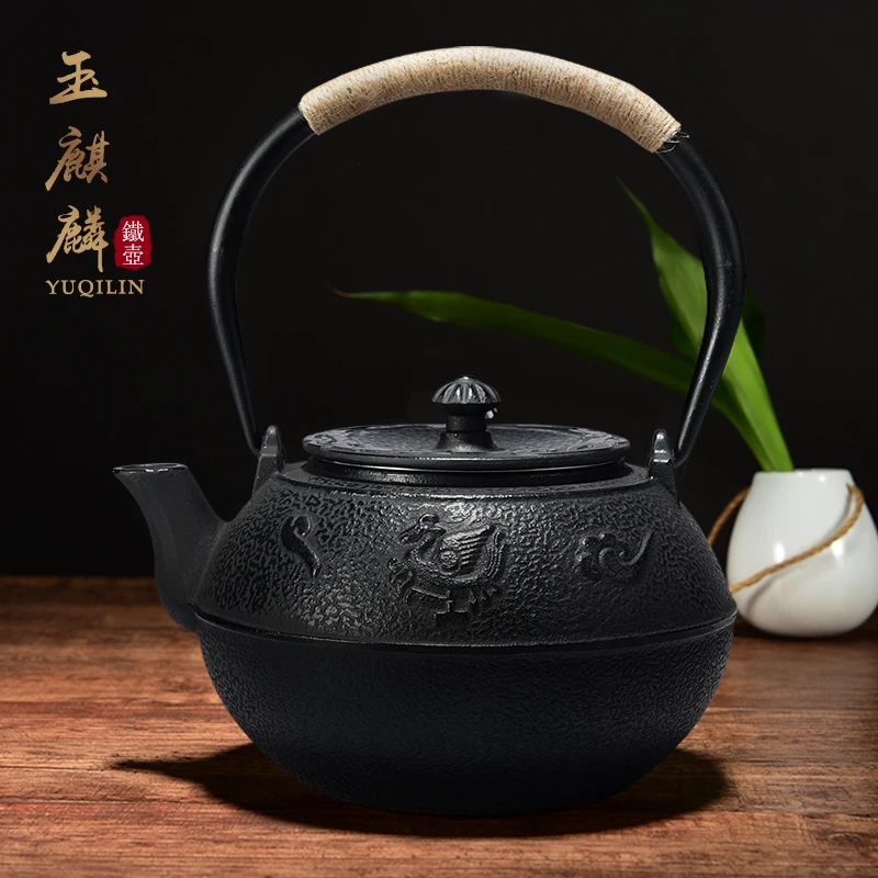 Горячая Распродажа японский чугунные чайник Электрический Керамический heate