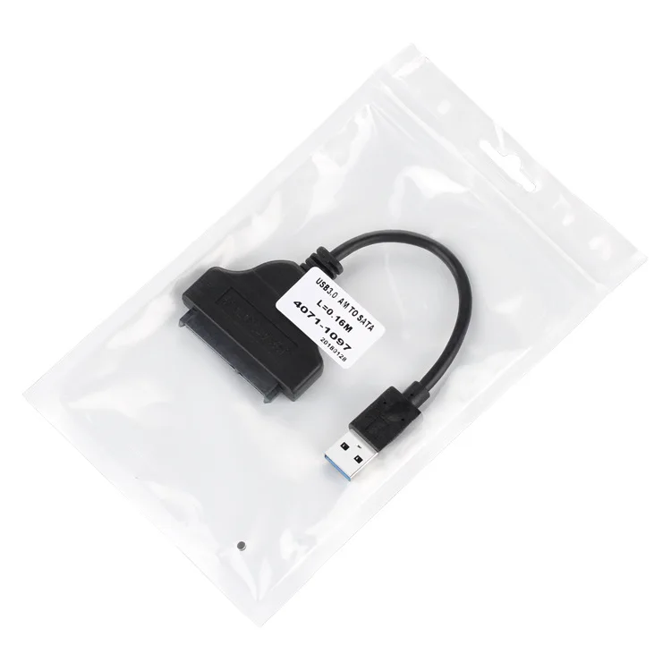 7 and 15P 2.5 Inch Hard Drive Line ABS Shell High Speed Usb3.0 Turn SATA 16cm |