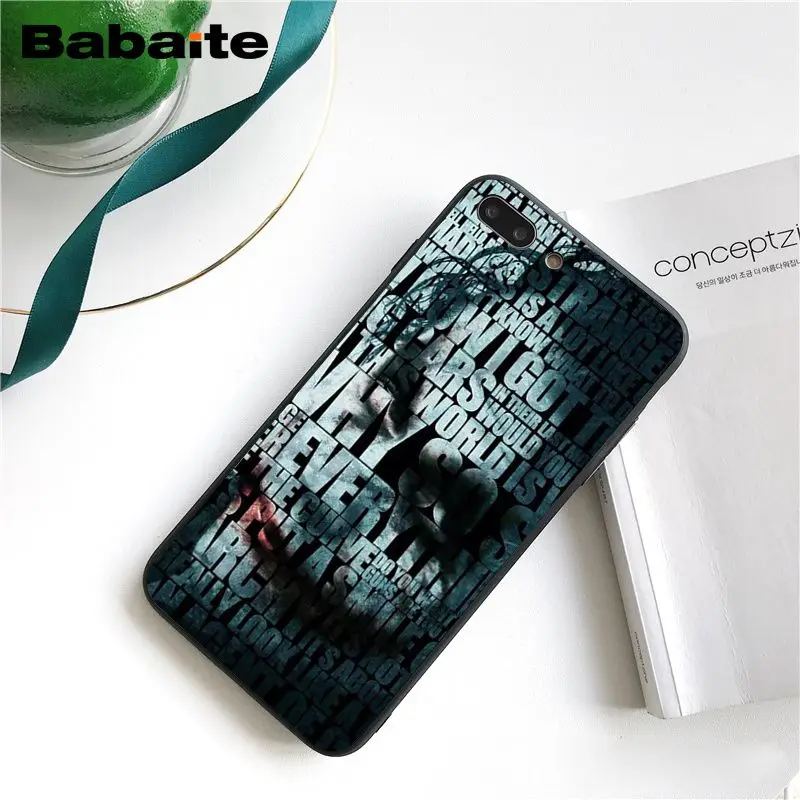 Babaite Смешной клоун, Бэтмен Джокер чехол для телефона чехол для iphone 11 Pro 11Pro Max 8 7 6 6S Plus X XS MAX 5 5S SE XR - Цвет: A8