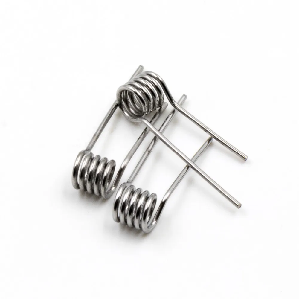 4 в 1 ewinvape готовые катушки Клэптон Провода 22/24/26/28ga нагрева для E сигареты diy РБА RDA