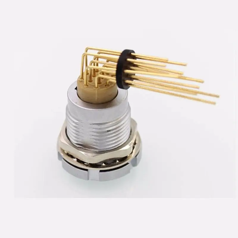 ECG 1B 2 3 4 5 6 7 8 10 14 16 контактный коленчатый контакт для печатной платы|contact connector|l