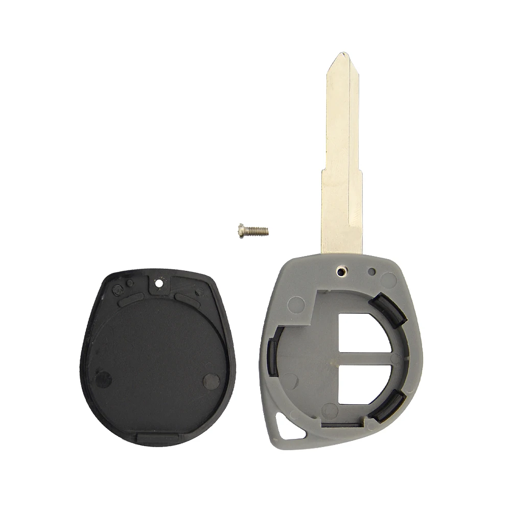 OkeyTech 315/433 МГц 2 кнопки ID46 PCF 7936 чип FSK для Suzuki Swift Jimny Vitara Splash SX4 Alto Ignis HU87 Blade|Ключ от