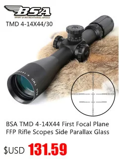 Ohhunt MC-Z 4,5-18X44 FFP первый фокальный самолет охотничий оптический прицел боковой Parallax Z1000 стекло гравированное сетка замок Сброс прицел