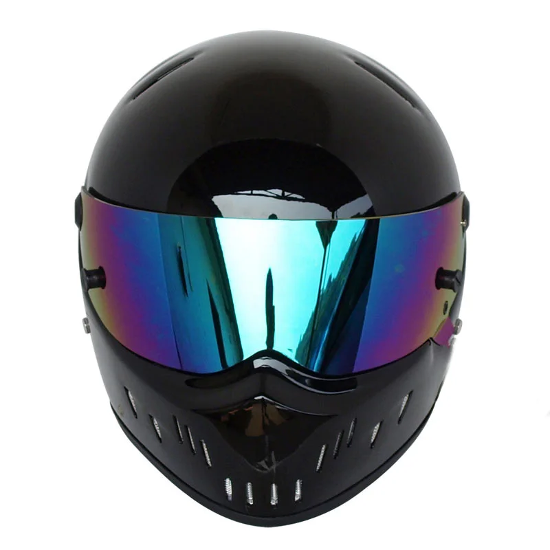 

CRG ATV Series helmet PC lens 3mm 5 colors universal visor for CRG 1-5 motorcycle helmet lens helmet lens