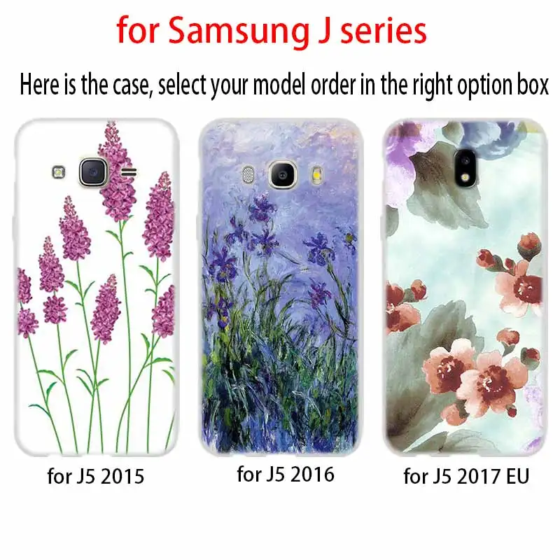 Чехол для Samsung Galaxy J6 J8 J3 J5 J7 J4 Plus 2018 2016 2017 EU Prime Pro Ace простой Лавандовый Фиолетовый