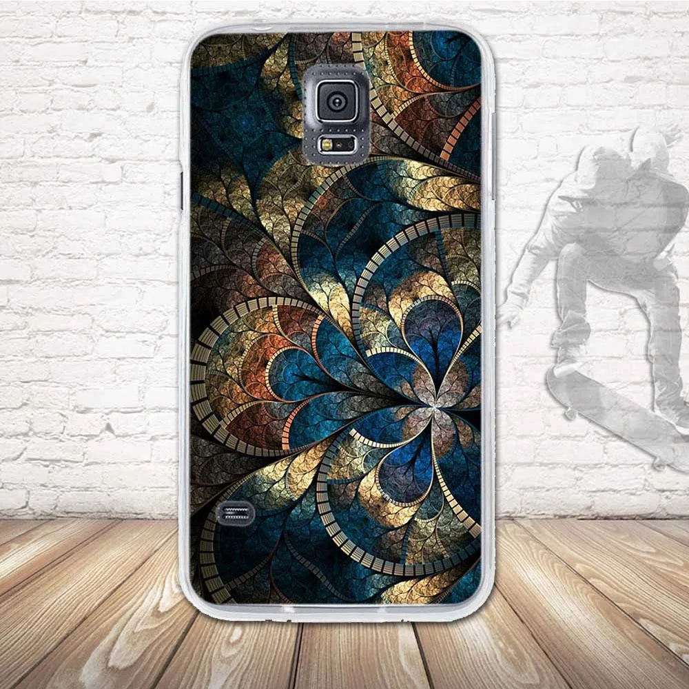 Для samsung Galaxy S5 S7 Edge чехол мягкий чехол из силикона и ТПУ для samsung S5 Neo чехол 3D милая сумка для samsung S5 S7 edge чехол для телефона s