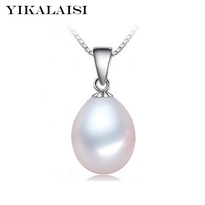 Женское ожерелье из серебра 925 пробы с жемчугом|silver prom jewelry|silver anchor charm necklacesilver choker