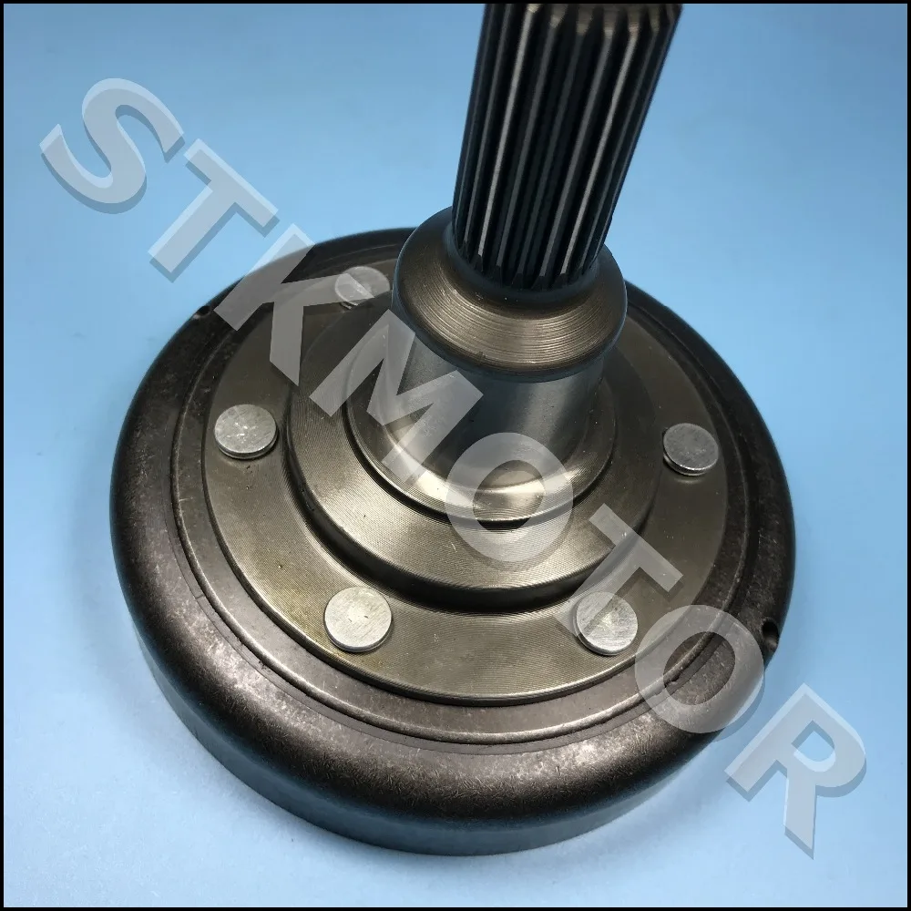 CF500 CFMOTOR CF188 500CC ATV Quad крышка сцепления 0180-053100 MC стиль