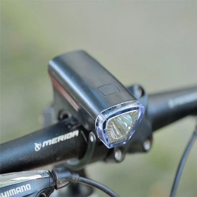 Leadbike уличный велосипедный светильник головной 3 режима светодиодный лампа