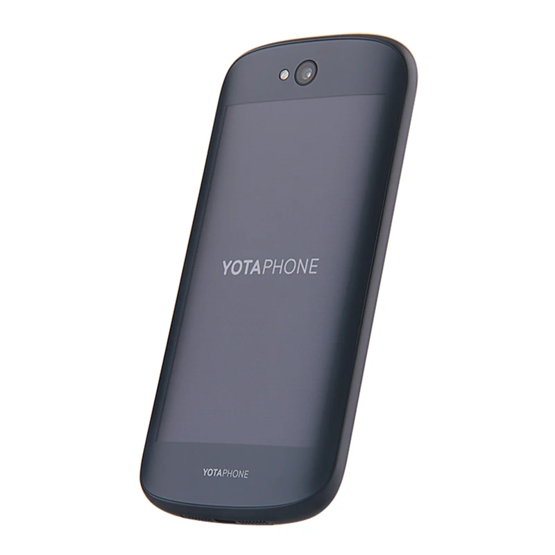 Original YOTA YotaPhone 2 YD201 Qualcomm Snapdragon 800 5.0 Inch FHD Always-on E-ink Back Screen 4G Smartphone | Мобильные телефоны