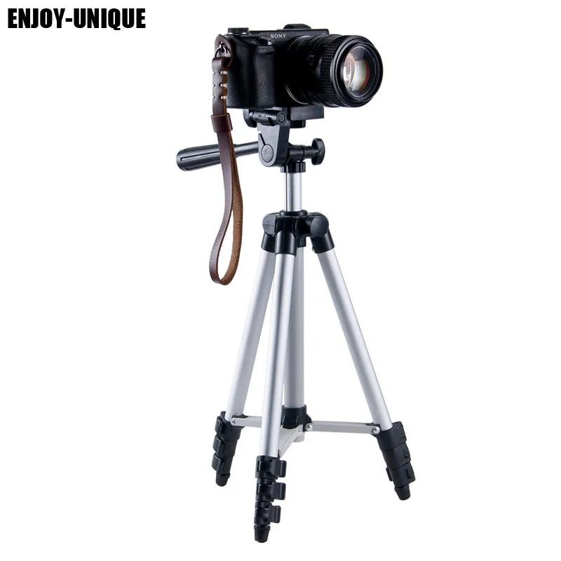 Штатив для камеры держатель Canon DSLR EOS 1300D 1200D 1100D 760D 750D 700D 600D 650D 550D 60D 70D SX50 SX60 SX30|tripod