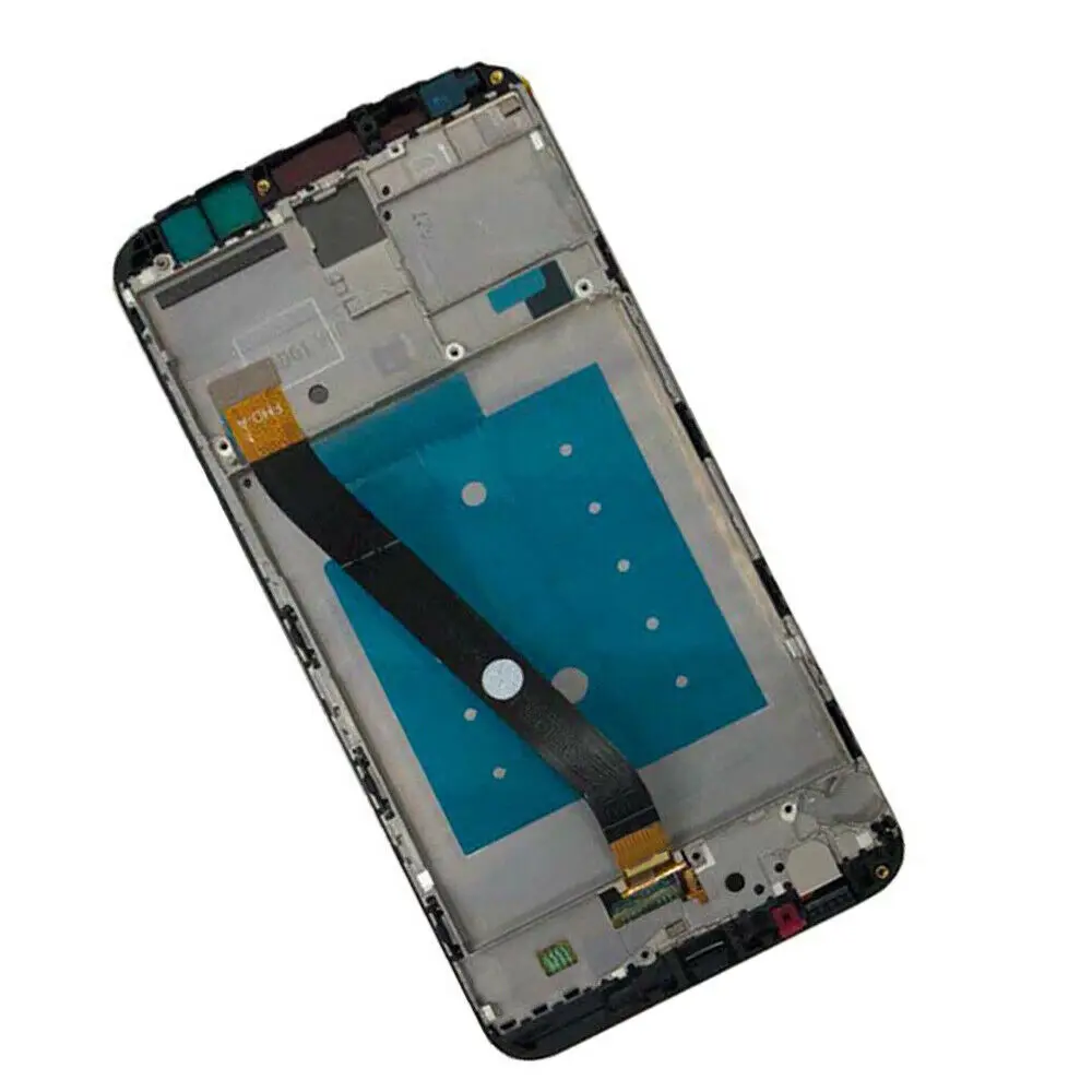 Для HUAWEI Mate 10 Lite LCD сенсорный экран с рамкой Оригинальный дисплей Huawei ЖК Nova 2i RNE L21