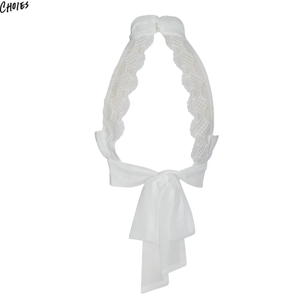 3 цвета высокая горловина Замочная скважина спереди кружевная отделка вырез