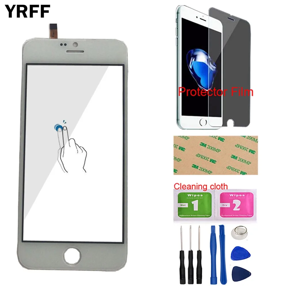 Mobile Touch Screen TouchScreen For Blackview Ultra A6 Digitizer Glass Panel 4.7'' + Tools Protector Film | Мобильные