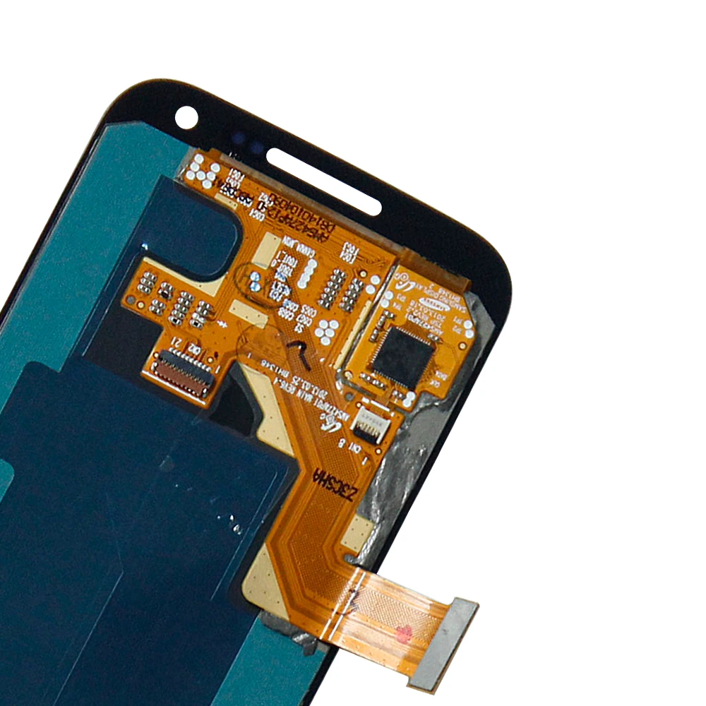 Для Galaxy S4 Mini i9195 i9190 ЖК-дисплей кодирующий преобразователь сенсорного экрана в
