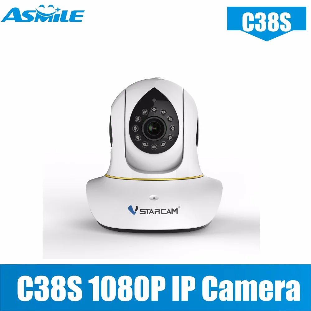 Ip камера Wi Fi Vstarcam C7838WIP HD IP Беспроводной 1080 P инфракрасный аудио с igh совместимости