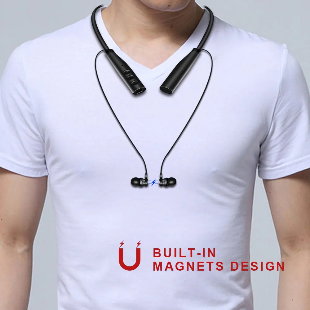 Mp3 плеер Bluetooth наушники с микрофоном MP3 музыкальный Поддержка TF/TF карта Макс до 32