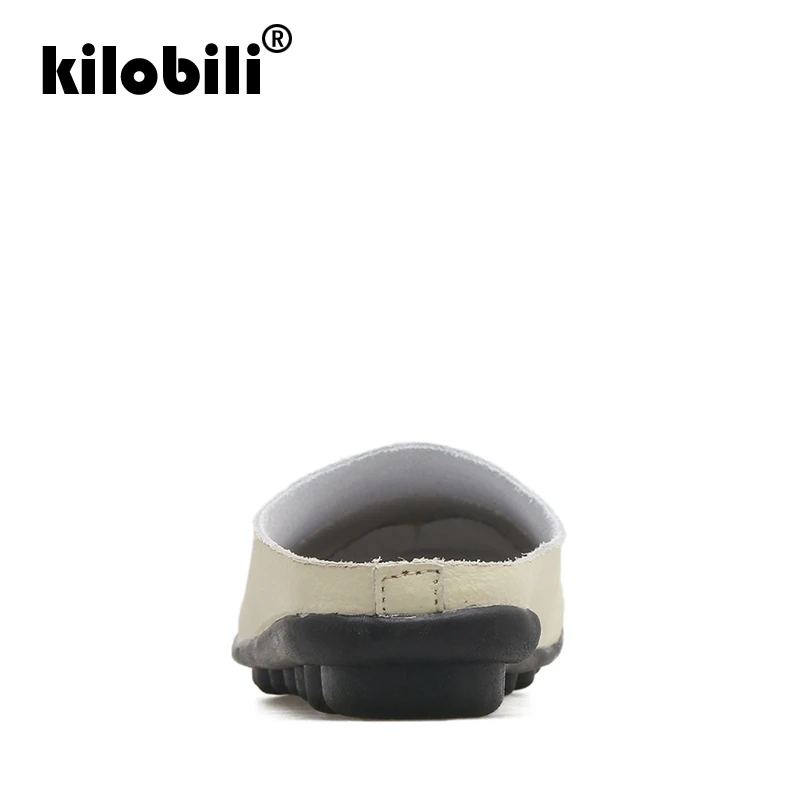 Kilobili/2019 г. летние женские босоножки на плоской подошве балетки удобные сандалии