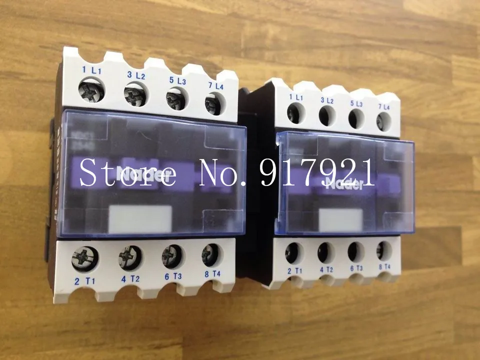 [ZOB] Надер письмо NDC1N 2540 Реверсивный пускатель 220VAC 2 шт/лот|reversing contactor|lot lotcontactor 220v |