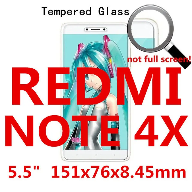 2.5D 9H Защита экрана для Xiaomi Redmi 2 3 4 4A 4X 5A 5plus Redmi S2 закаленное стекло для Xiomi Redmi Note 2 3 4 5A стеклянная пленка